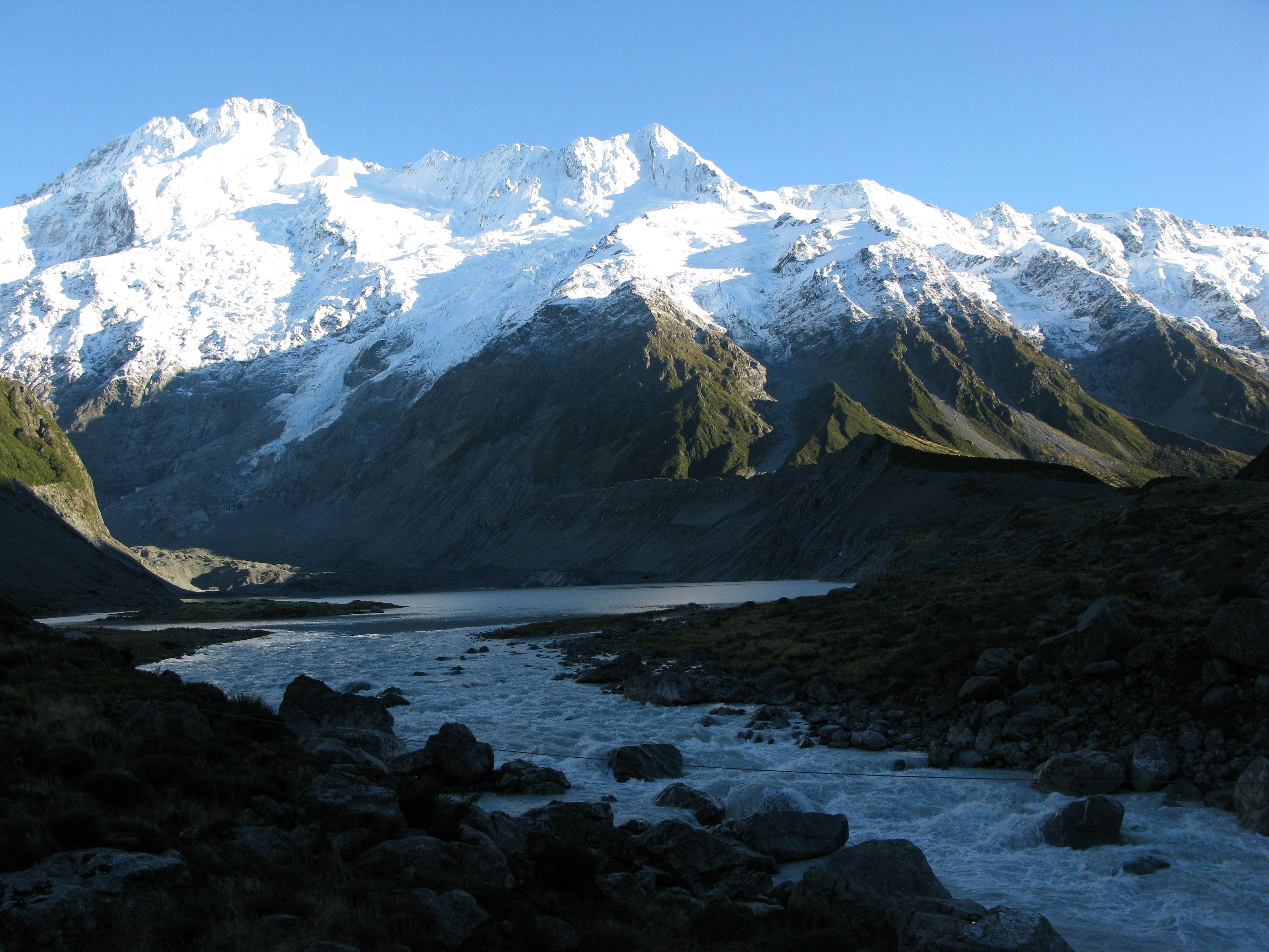 Mountains of the Moon (Rwenzori Mountains National Park)