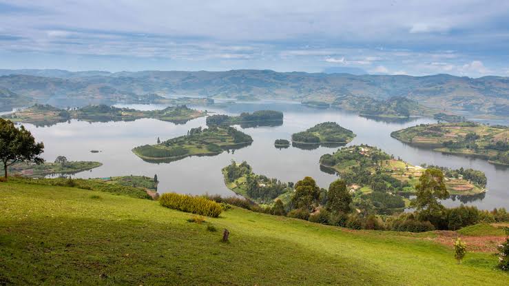 Lake Bunyonyi